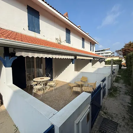 La Maison De La Dune Mimizan-Plage