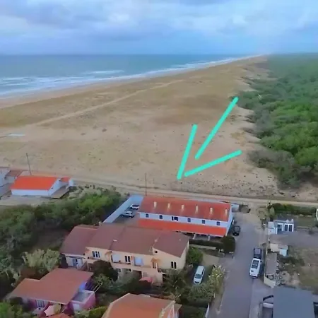La Maison De La Dune Mimizan-Plage