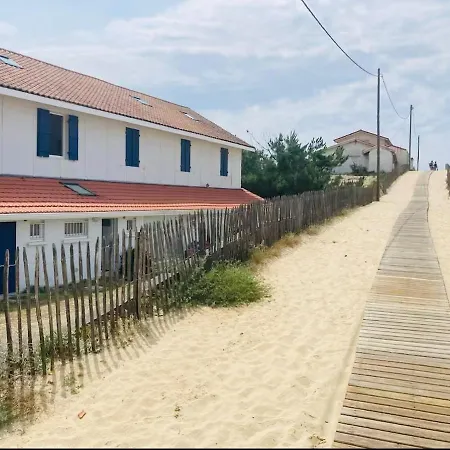 La Maison De La Dune *